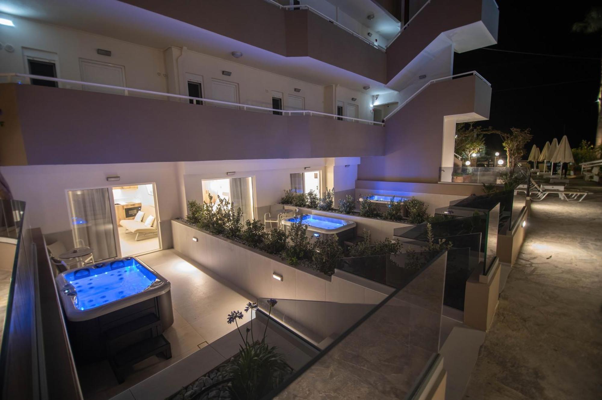 Missiria Apartments Rethymno Exterior foto