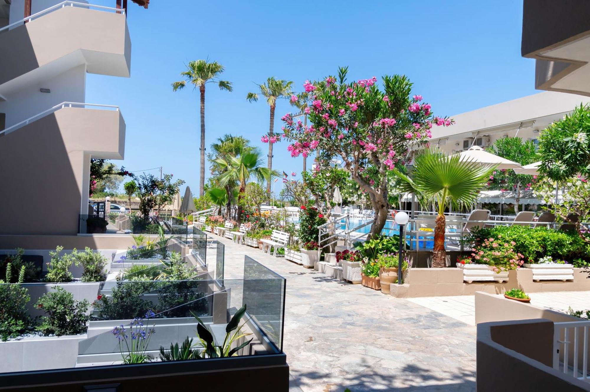 Missiria Apartments Rethymno Exterior foto