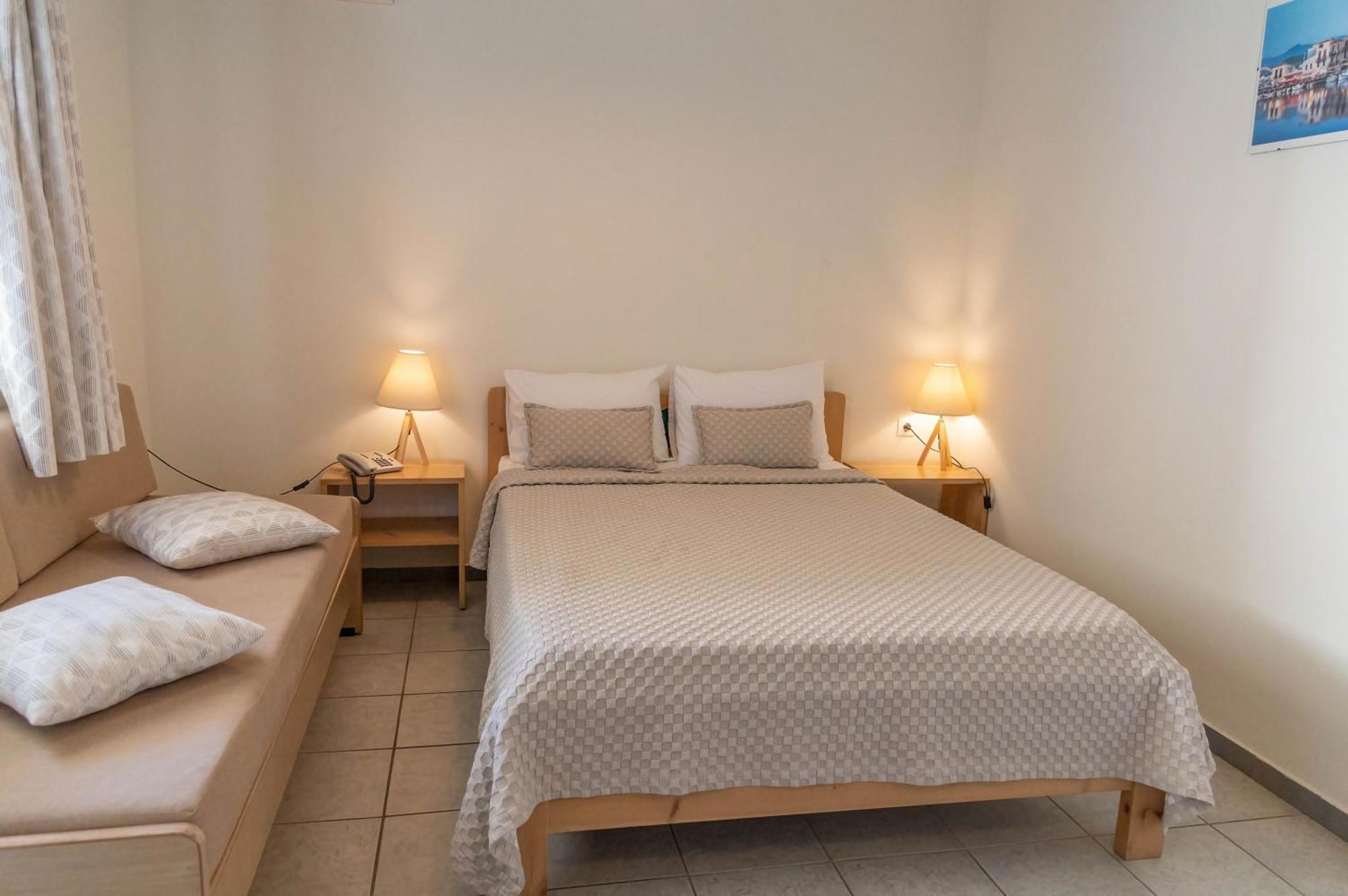 Missiria Apartments Rethymno Exterior foto