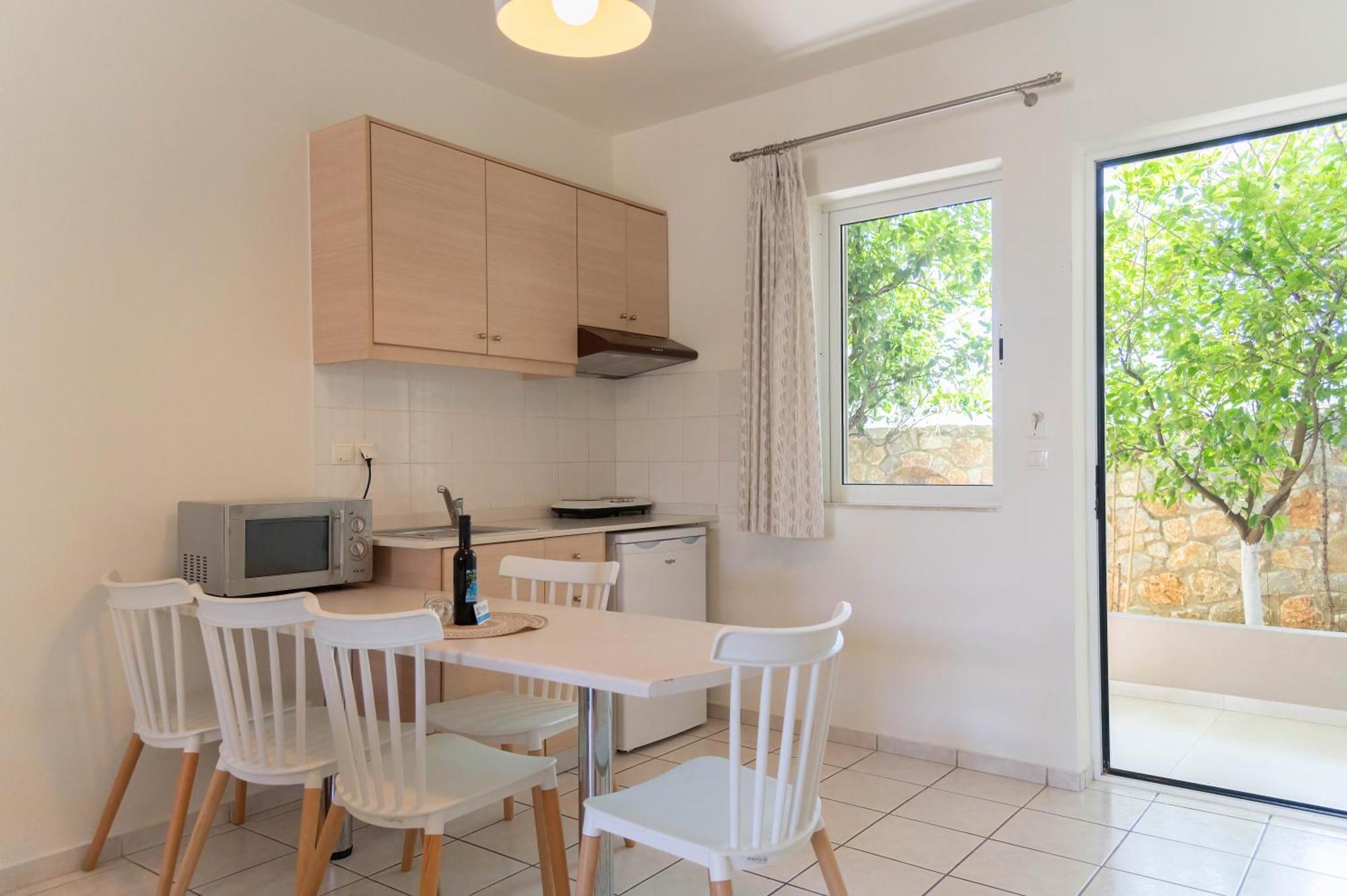 Missiria Apartments Rethymno Exterior foto