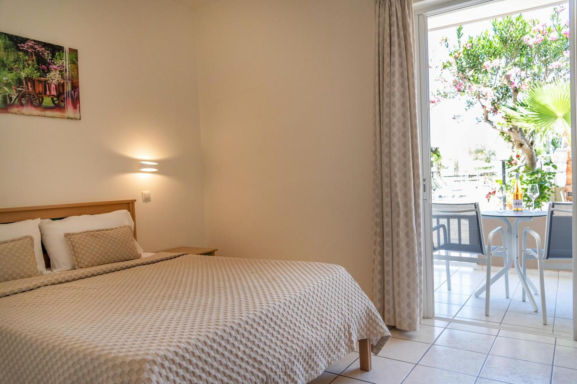 Missiria Apartments Rethymno Exterior foto