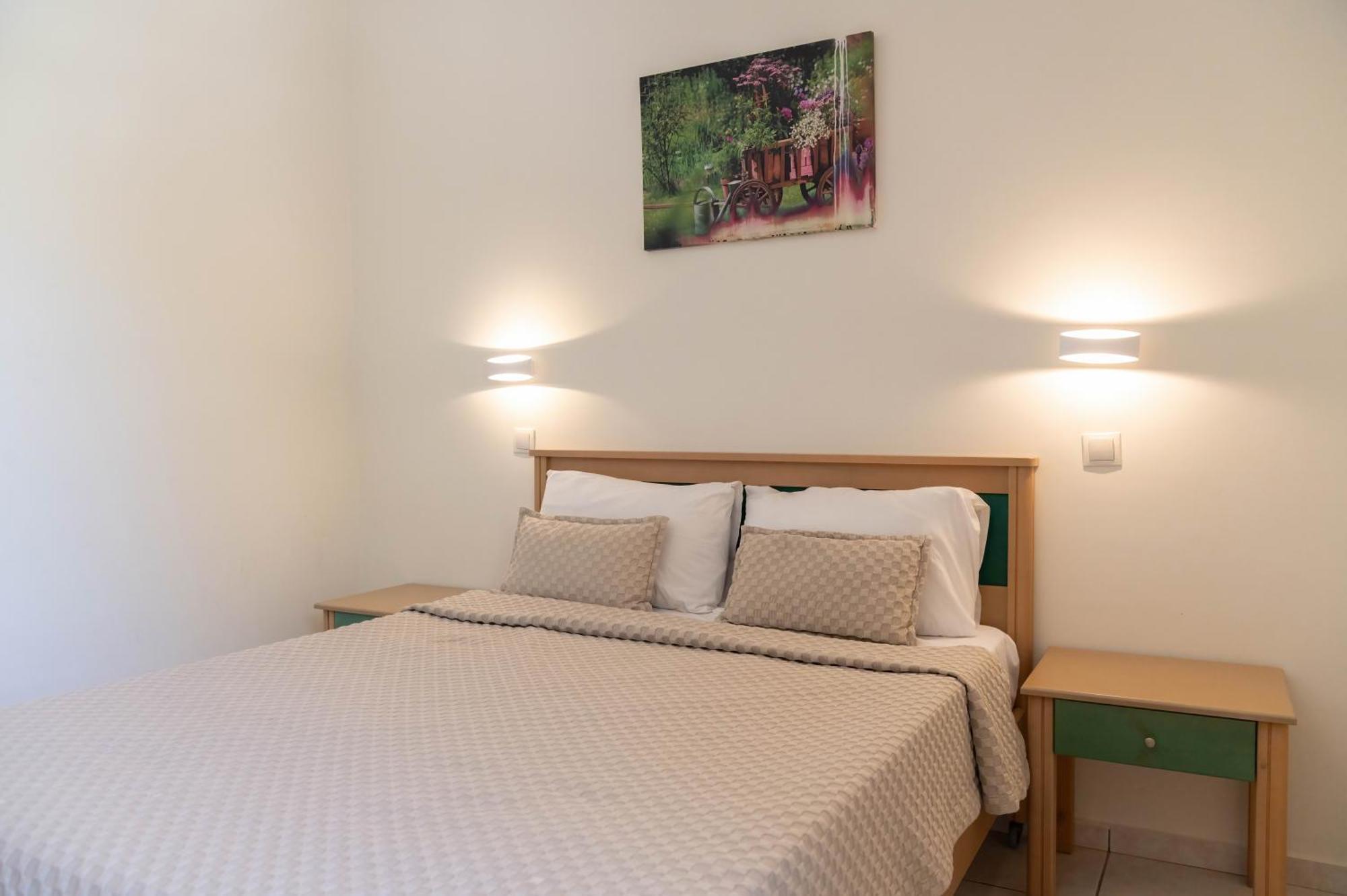 Missiria Apartments Rethymno Exterior foto