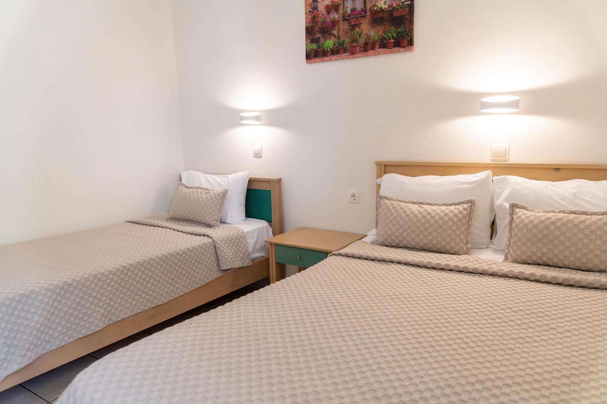 Missiria Apartments Rethymno Exterior foto