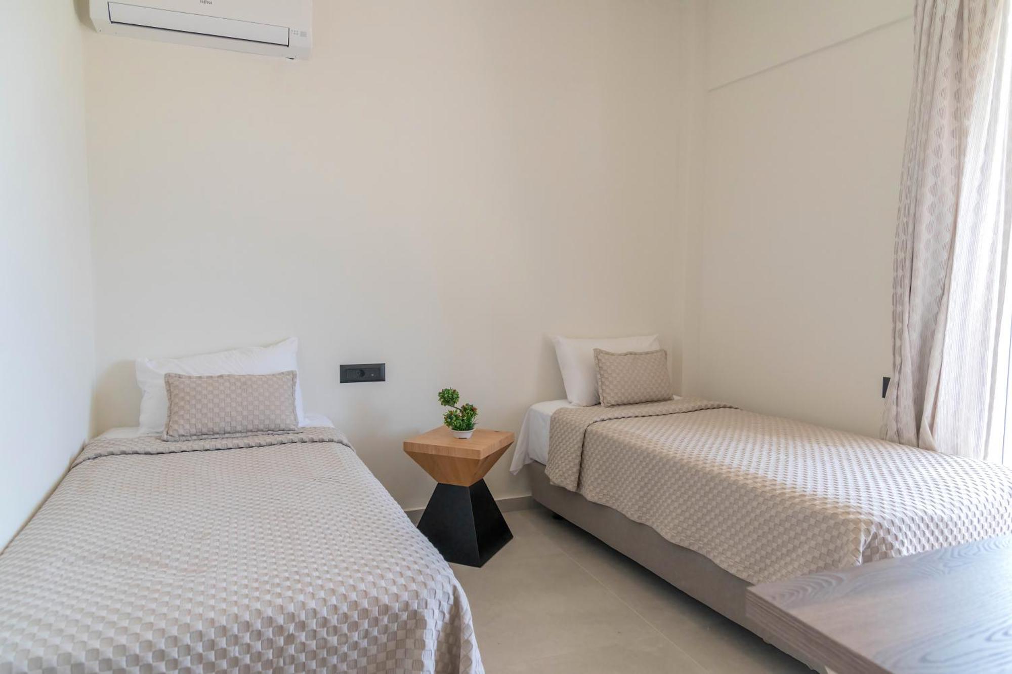 Missiria Apartments Rethymno Exterior foto