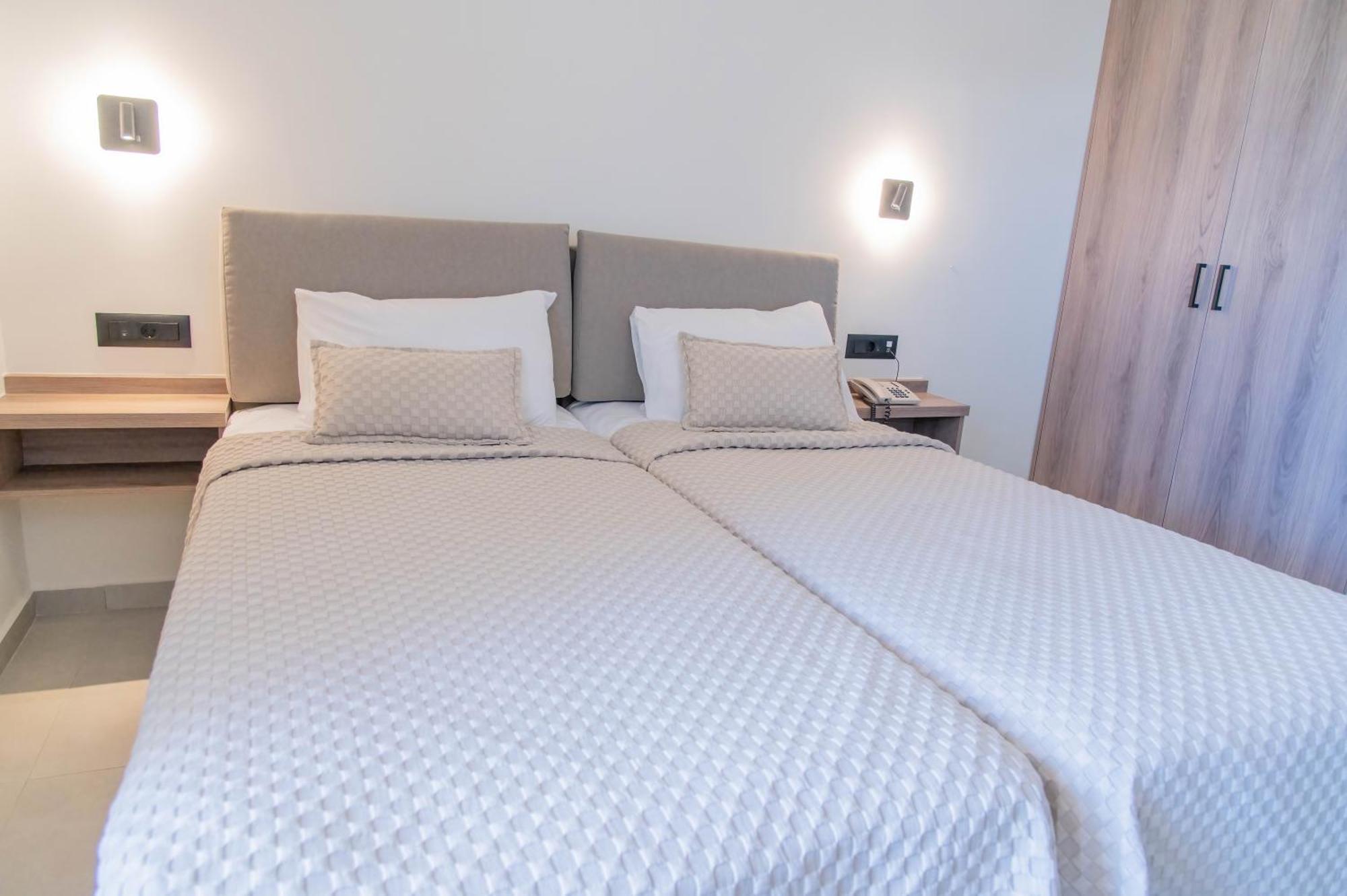 Missiria Apartments Rethymno Exterior foto