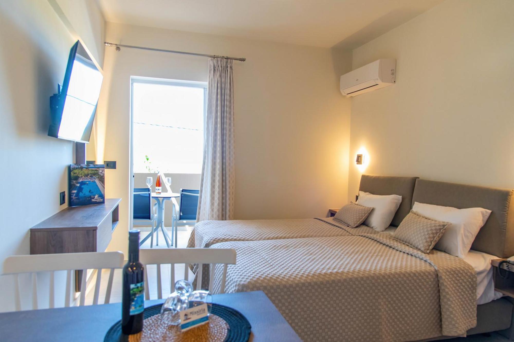 Missiria Apartments Rethymno Exterior foto