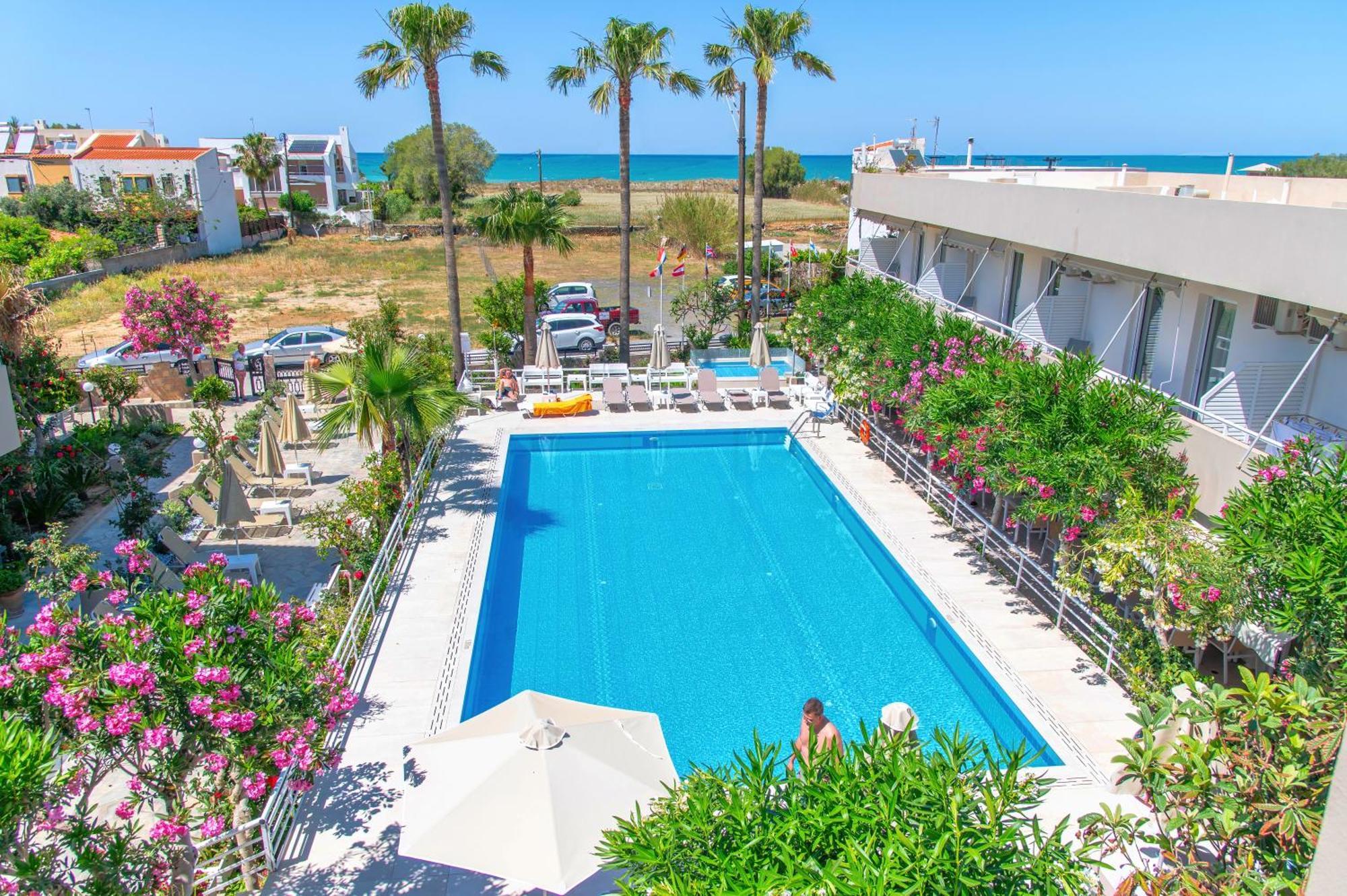Missiria Apartments Rethymno Exterior foto