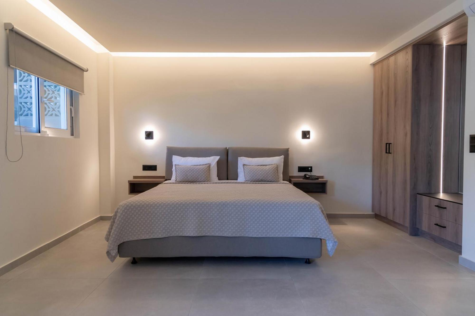 Missiria Apartments Rethymno Exterior foto