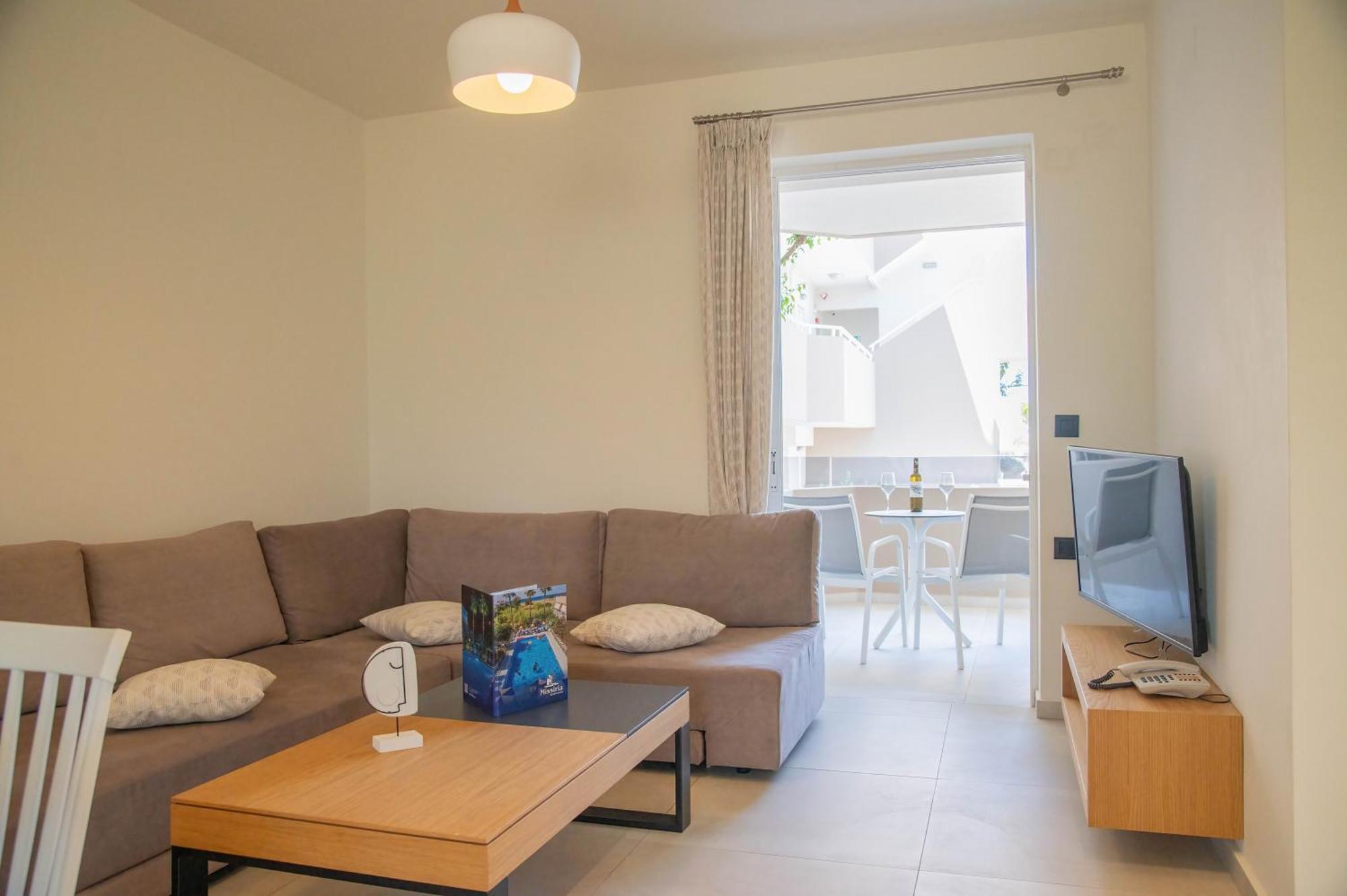 Missiria Apartments Rethymno Exterior foto