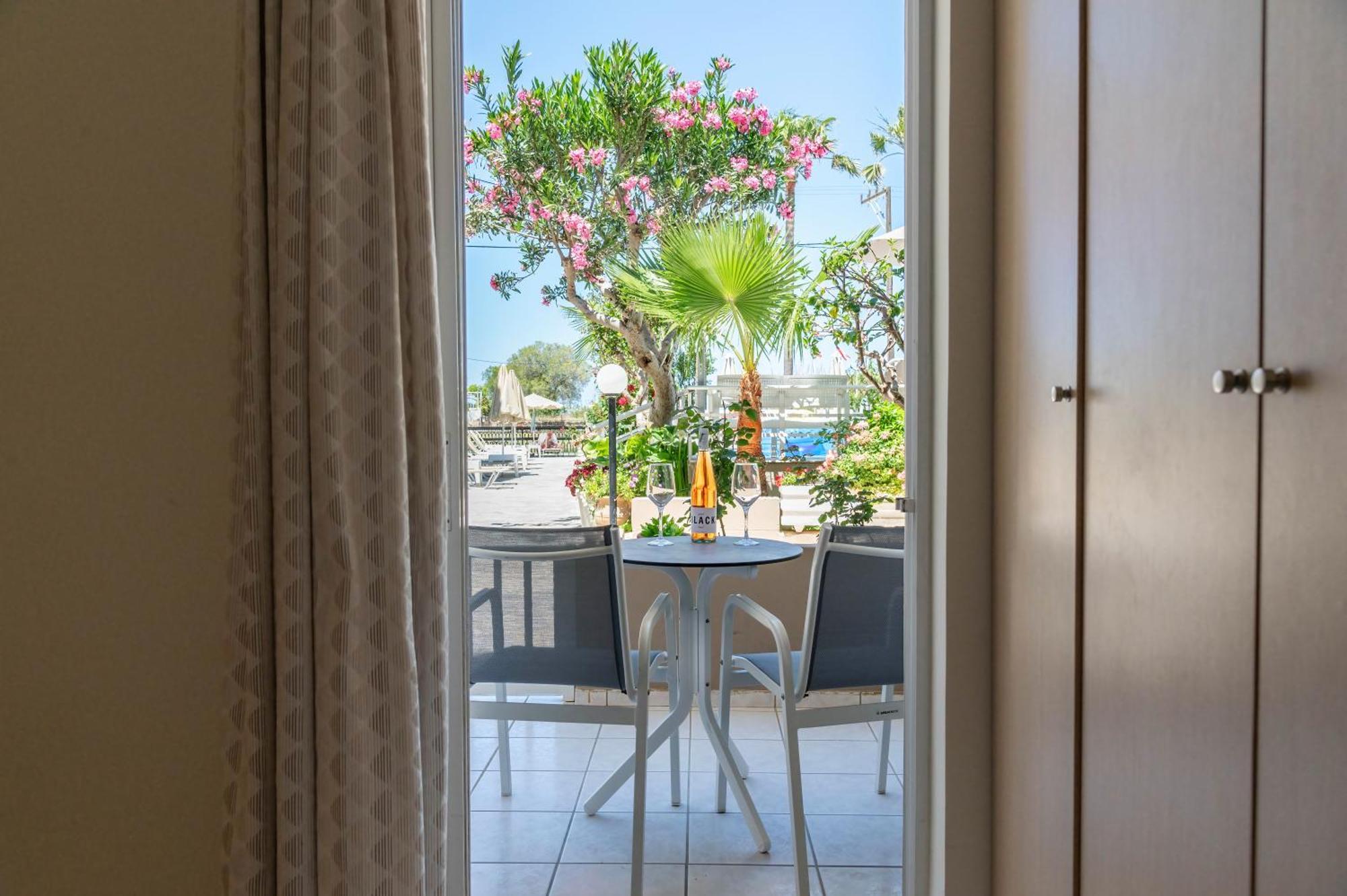 Missiria Apartments Rethymno Exterior foto