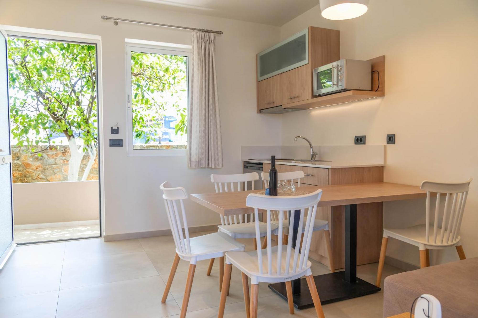 Missiria Apartments Rethymno Exterior foto