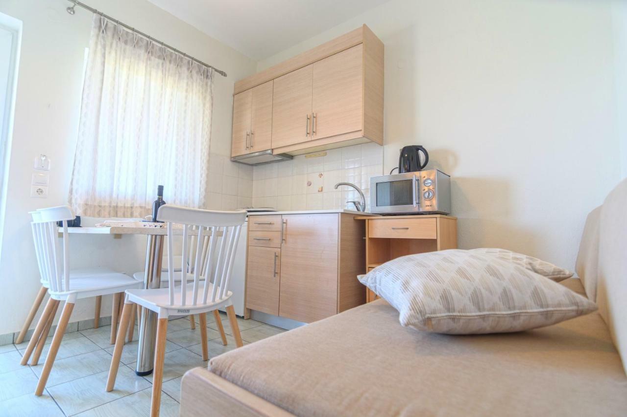 Missiria Apartments Rethymno Exterior foto