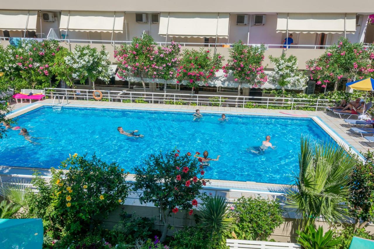 Missiria Apartments Rethymno Exterior foto