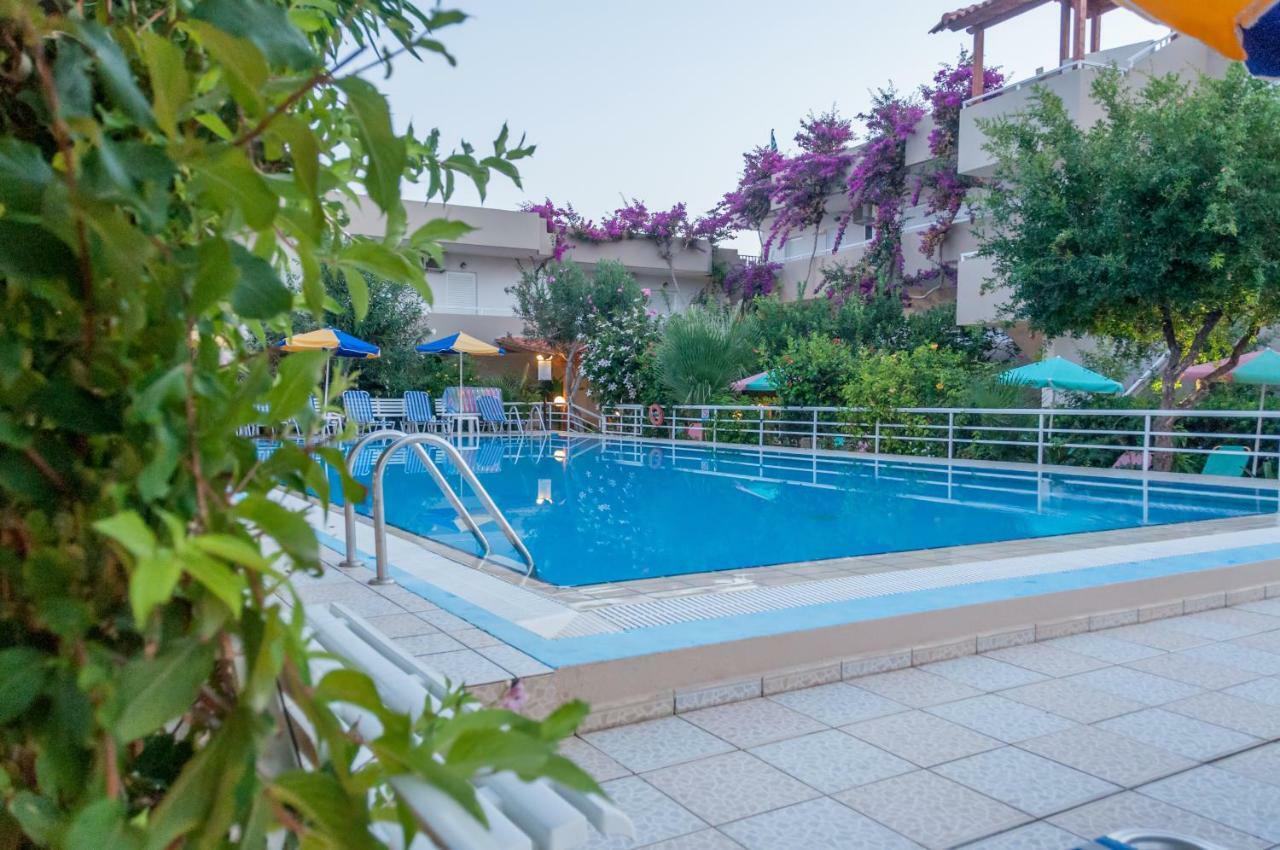 Missiria Apartments Rethymno Exterior foto