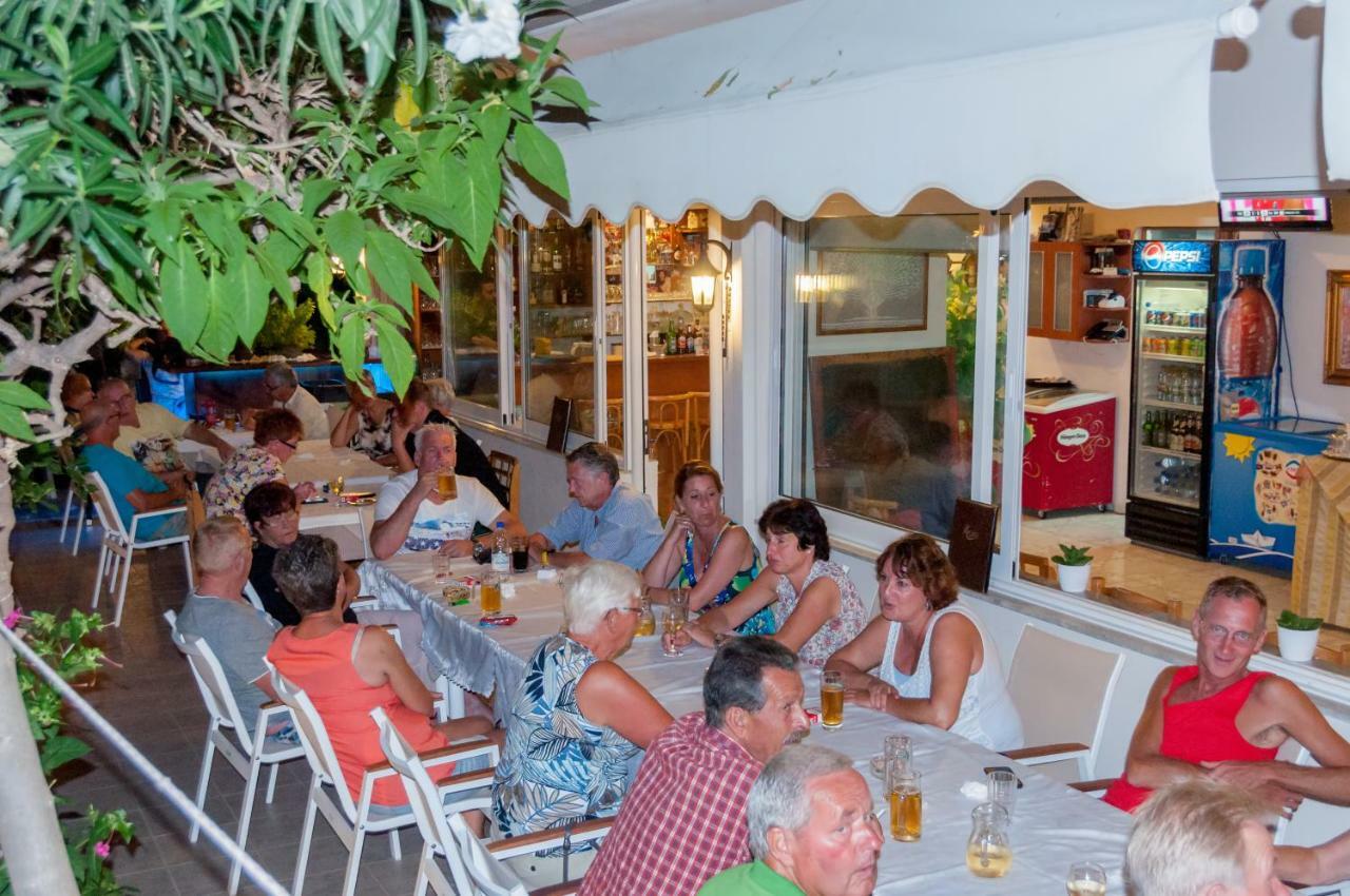 Missiria Apartments Rethymno Exterior foto