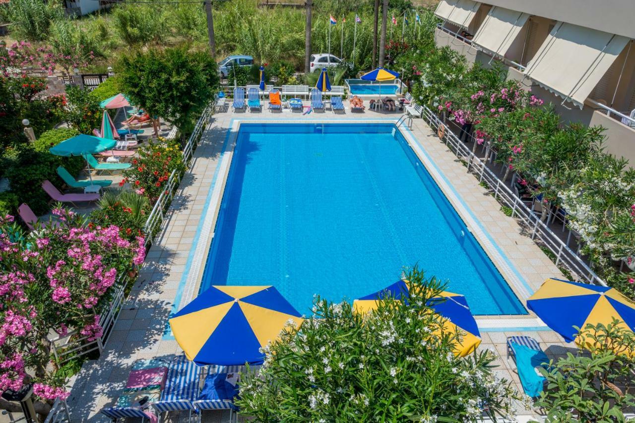 Missiria Apartments Rethymno Exterior foto