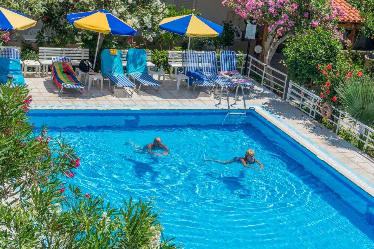 Missiria Apartments Rethymno Exterior foto
