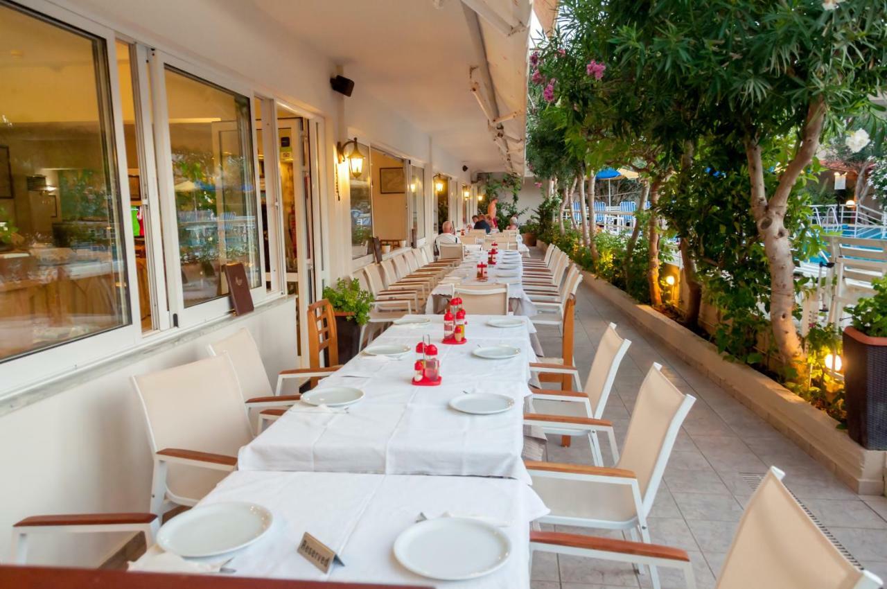 Missiria Apartments Rethymno Exterior foto