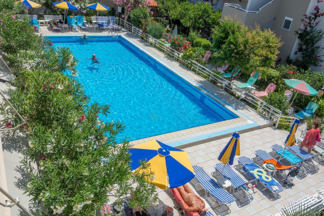 Missiria Apartments Rethymno Exterior foto