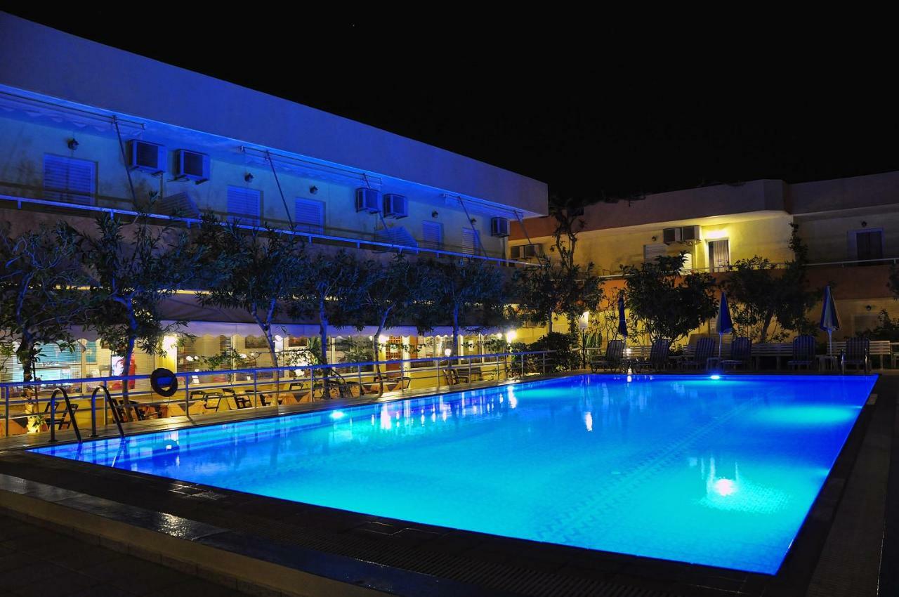 Missiria Apartments Rethymno Exterior foto
