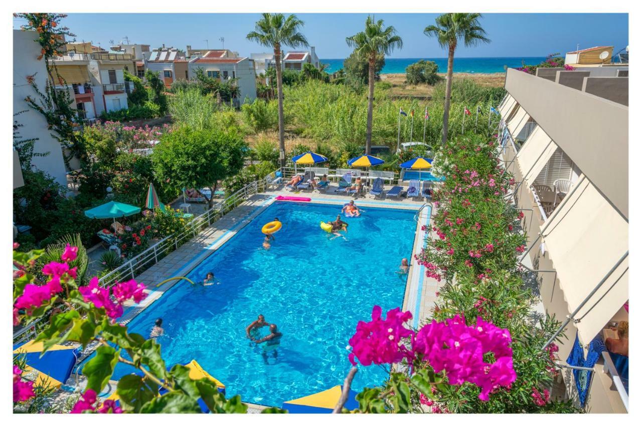 Missiria Apartments Rethymno Exterior foto